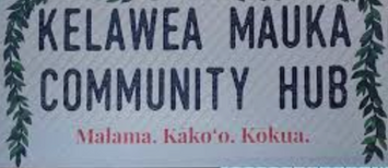 Kelawea Mauka Community Hub logo