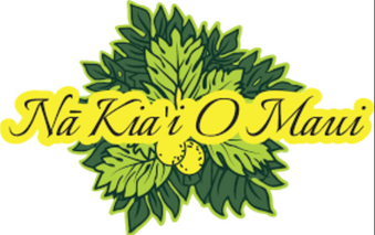 Nā Kiaʻi o Maui logo